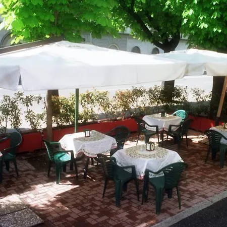 Hotel Engadina Côme