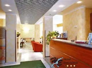 Engadina Hotel Côme