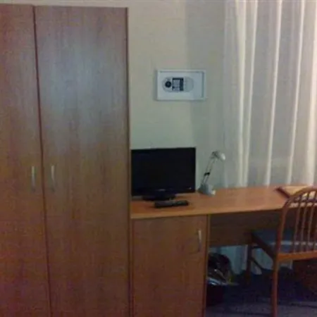 Hotel Engadina Como
