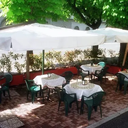 Hotel Engadina Como