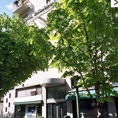 Hotel Engadina Como