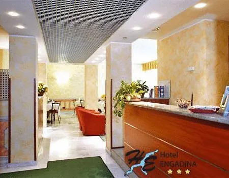 Hotel Engadina