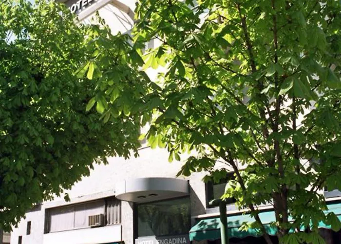 尹哥帝娜酒店 酒店 3*